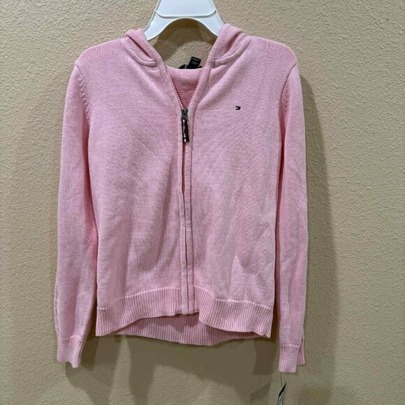 Tommy Hilfiger Other - Tommy Hilfiger girls 12/14 zip up jacket NEW